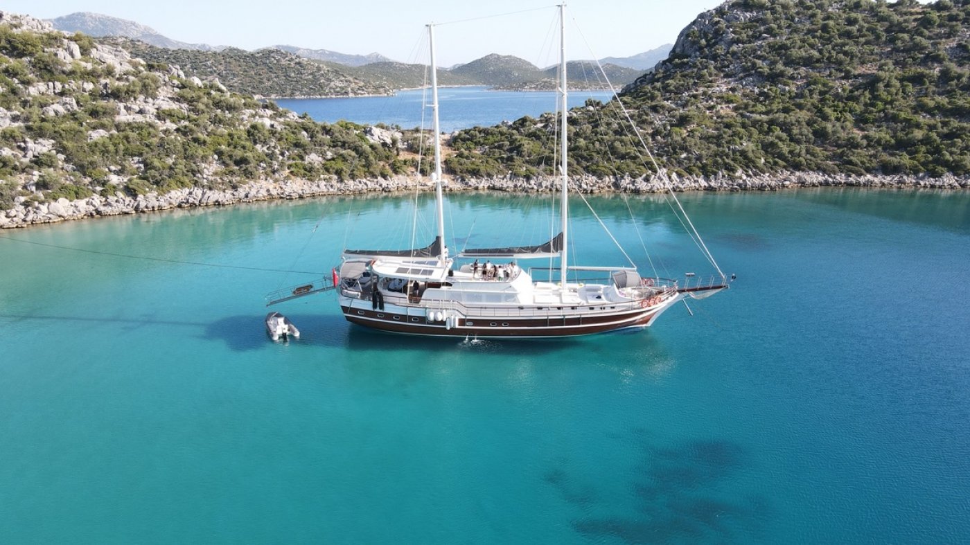 Bodrum DD Yachting - PRENSES ESILA