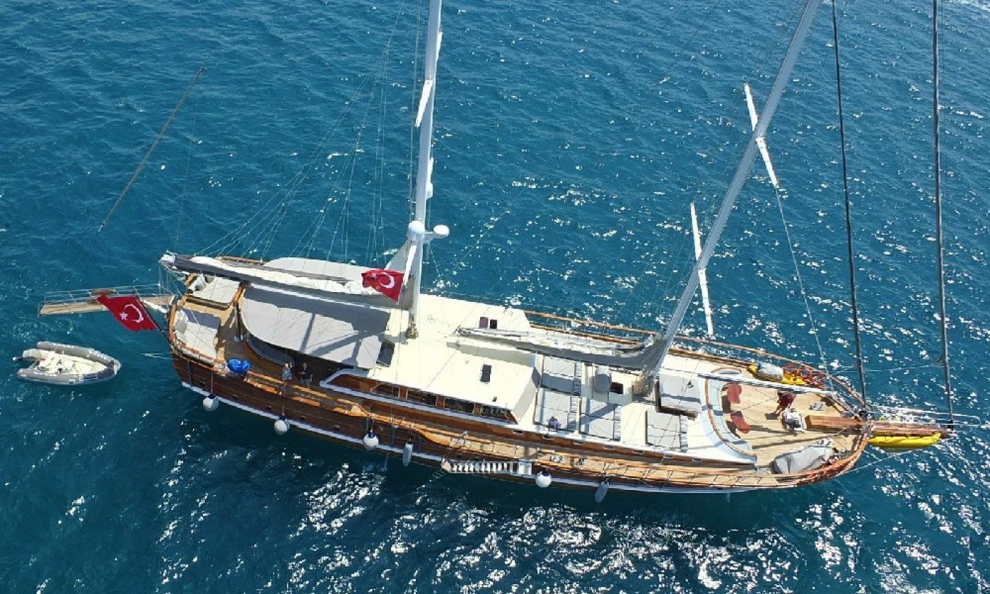 KAPTAN MEHMET BUĞRA
