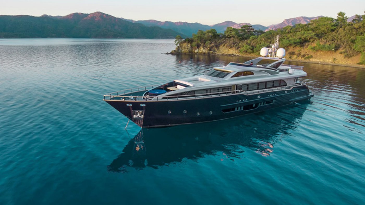 Bodrum DD Yachting - HARUN